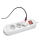 HAMA LISTWA ZASILAJĄCA "COMFORT" 3GN, 1,5M - 1313450 - zdjęcie 2